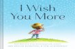 I Wish You More - Excerpt