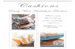 Cushions Blog