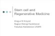 11. Stem Cell and Regenerative Medicine
