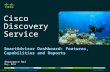 Cisco Discovery Service Training Presentation