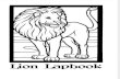 Lions Lapbook Complete