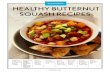 Butternut Squash Healthy Recipes from EatingWell Magazine