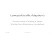 Lowestoft Traffic Adaptions 1