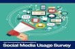 2014 Social Media Usage Survey Report