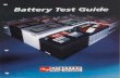 Battery Test Guide