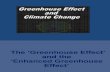 Green House Effect & Climate Chnage