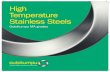 Austenitic High Temperature 153MA 253MA Stainless Brochure