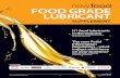 Food Grade Lubricants Supplement 2012