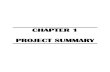 Project Summary (Introduction), Management Study and Accounting System - Revised.docx