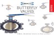 Butterfly Valves Catalog