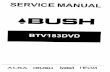 Bush, Btv 183dvd
