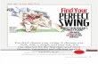 Find Your Perfect Swing