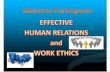 Effective HR & WE-2