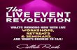 Live Event Revolution