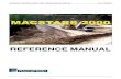 Macstars 2000 Reference Manual ENG