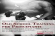 Old School Training Per Principianti
