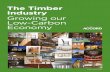 The Timber Industry: Growing Our Low-Carbon Economy