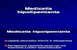 Medicatia hipolipemianta 2014
