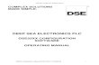 Dse55xx Pc Software Manual Ingles