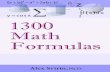1300 formulas matematicas