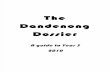 The Dandenong Dossier 2010