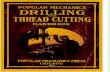 Drilling and Thread Cutting Hand Book by Popular Mechanics Press