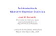 An Introduction To Objective Bayesian Statistics.pdf