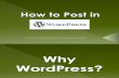Blogging Made Easy on WordPress