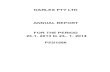 P53-1586 Annual Report - WILUNA TENEMENTS