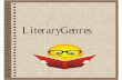 1. Literary Genres(1)