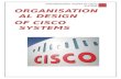 Organisation Design - Cisco (OB)