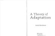 Hutcheon Theory of Adaptation