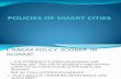 Intro to Policies of Smart Cities