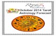 October Astro Forecast 2014