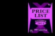 PHI Learning EEE Price List Oct 2014 Subject Wise