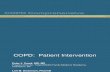 COPD Patient Intervention Module