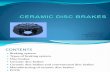 Ceramic Disc Brakes 1