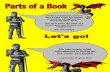 Parts of a Book PPt