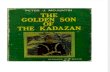 The Golden Son of the Kadazan Book