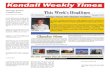Kendall Weekly Times Feb 25 2013