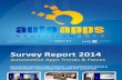 Auto Apps 2014_Survey Report