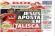 Jornal A Bola 7/9/2014