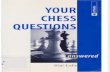 Susan Lalic - Your Chess Questions Answered