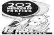 202 Methods of Forcing - Unknown