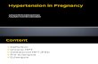 Hypertension in Pregnancy-latest
