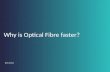 Optical Fibre Presentation