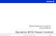 BTS Power Control R10