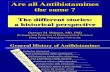 Antihistamines 101 Munich 06-05