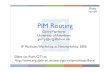 5a IP PIM Networkshop 09