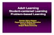 PBL Adult Learning